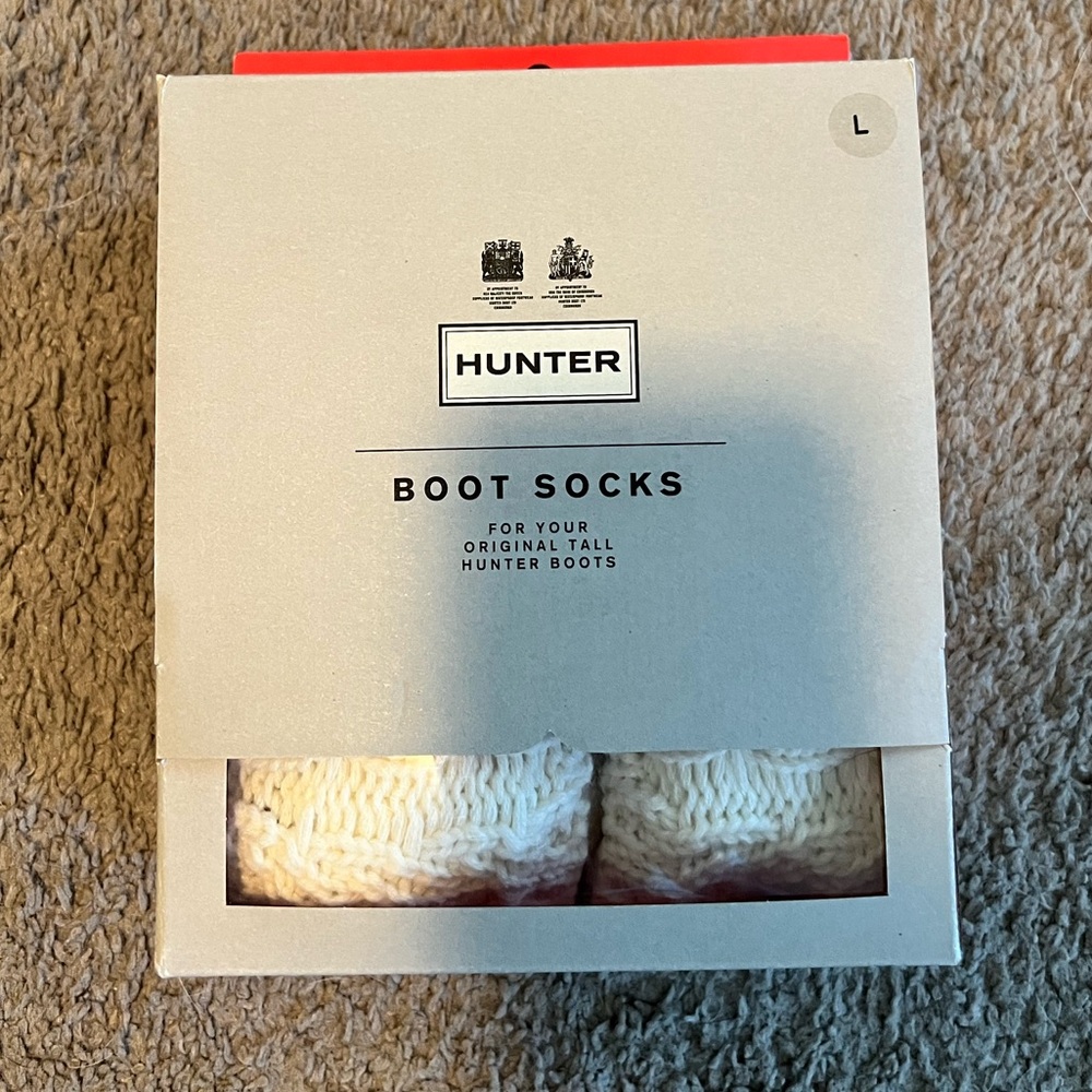Hunter Boot Socks
